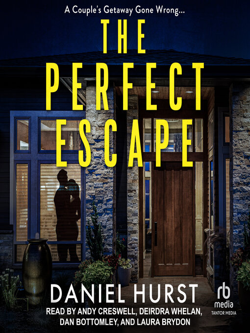 Title details for The Perfect Escape by Daniel Hurst - Wait list